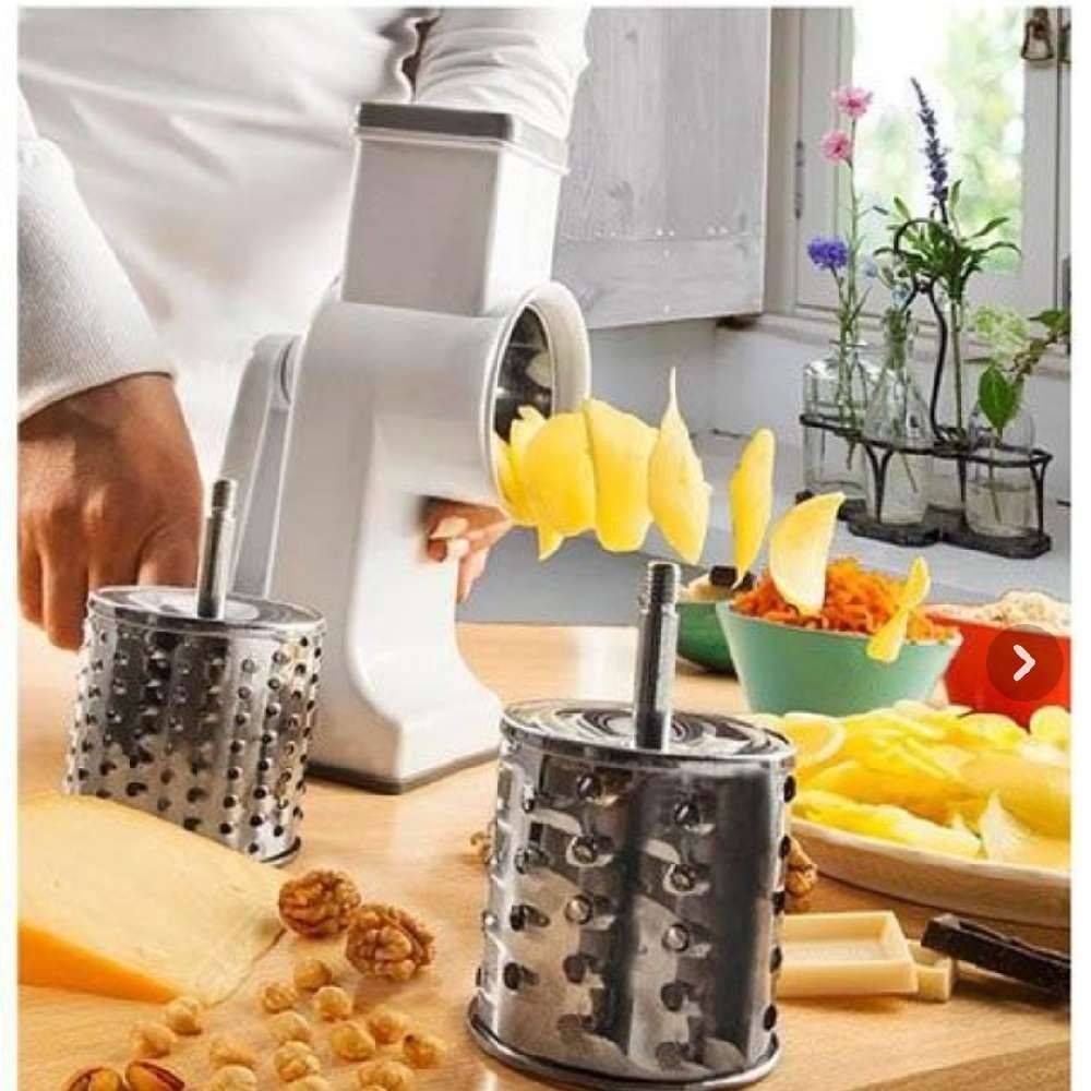 رنده و خردکن 4تیغه گردو و سالاد ساز نوین 502866