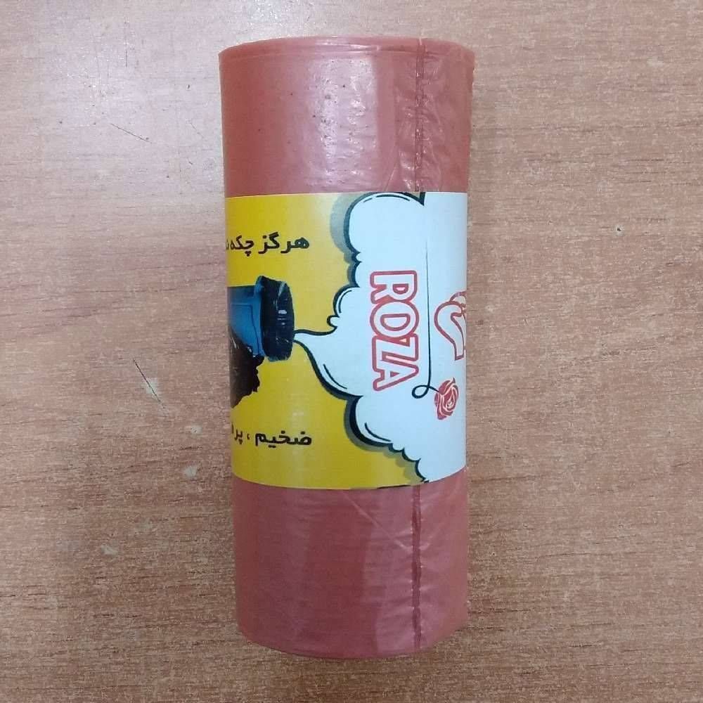 کیسه زباله رولی 400گرم 504065