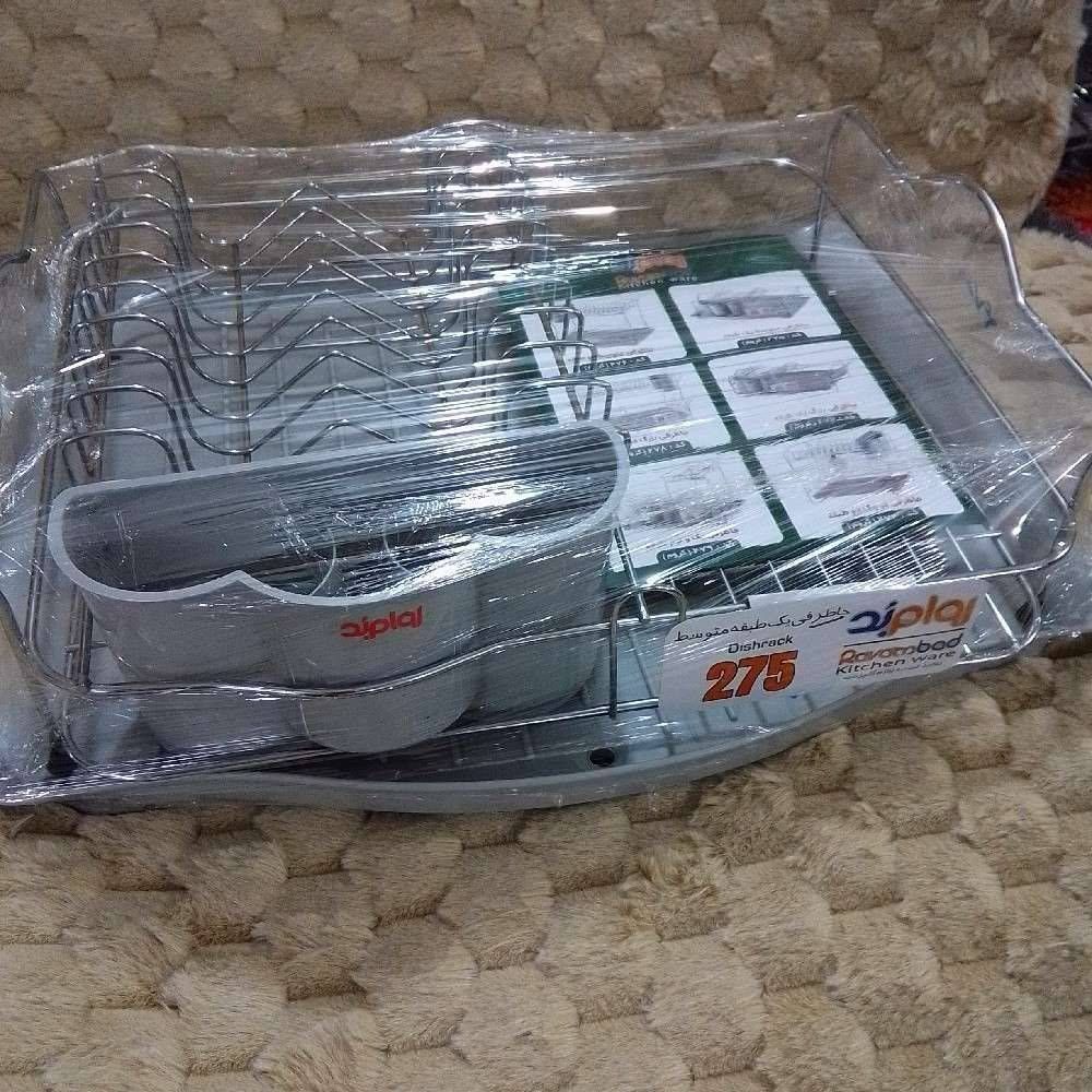 روام بد جا ظرفی یک طبقه متوسط کروم275 502647
