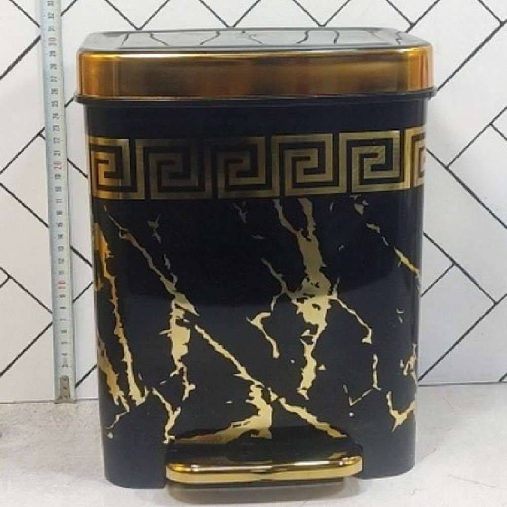 رزمن سطل پدالی دوجداره نورا 501079