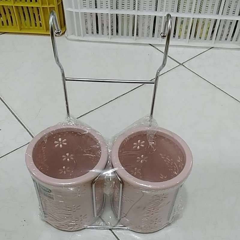 جا قاشقی پروانه دوقلو 502681