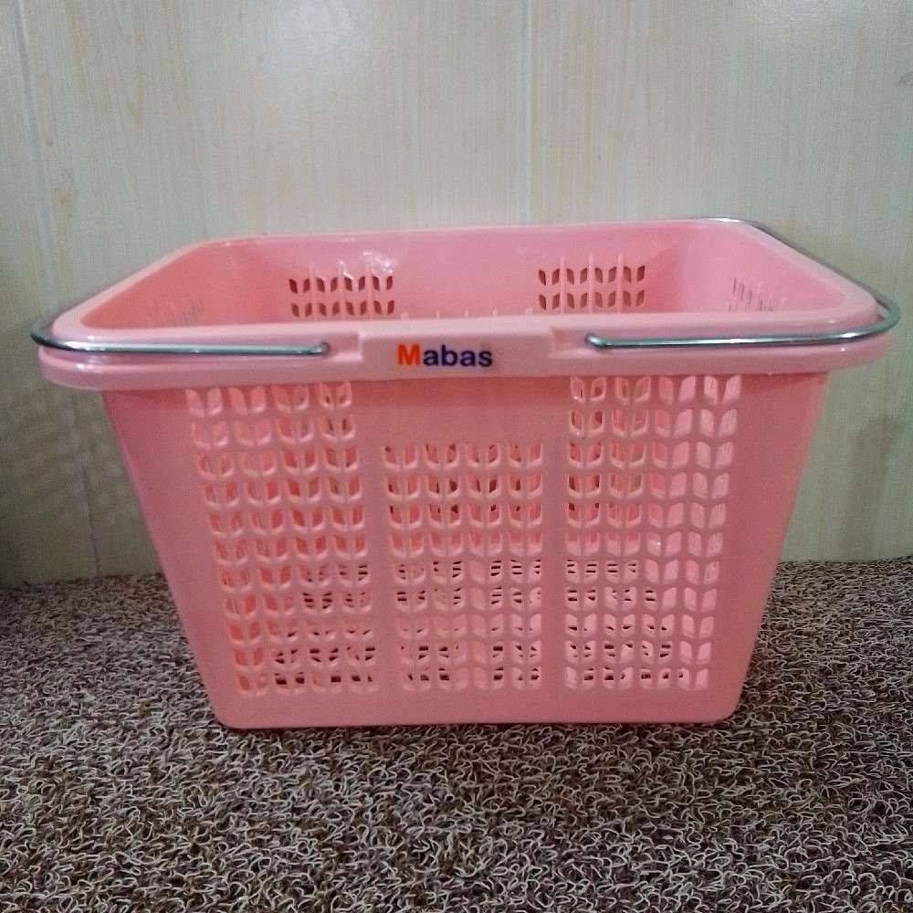 مبعث سبد خرید 4000 دو دسته سیمی 501503