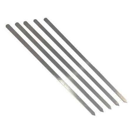 سیخ کباب استیل 70×3.5 504070