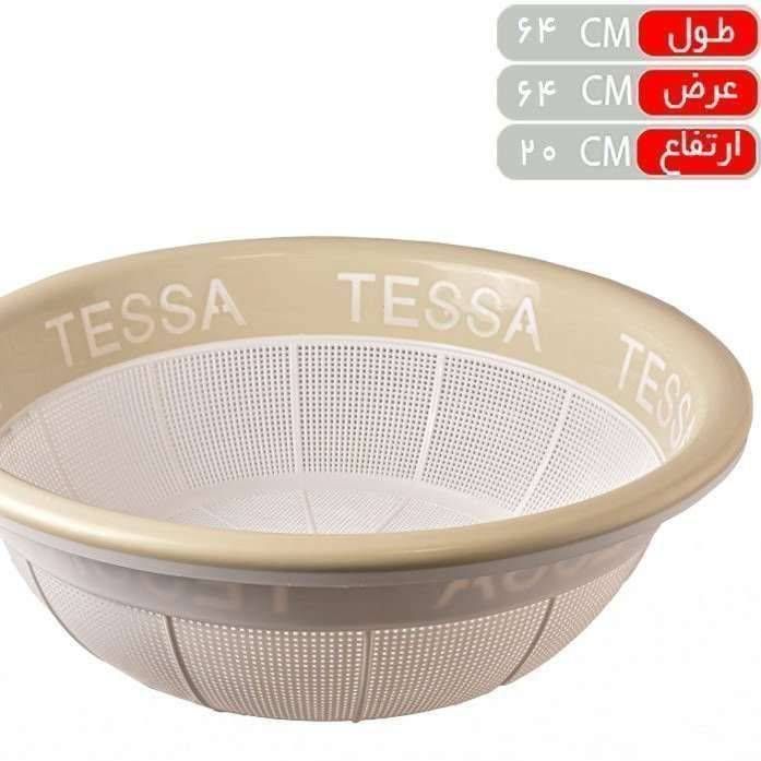 501155 تسا آبکش دورنگ سایز6