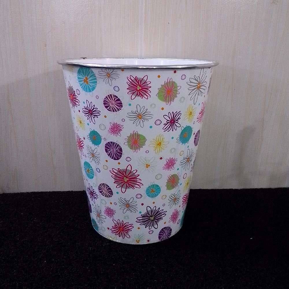 ونوس سطل اداری گرد بزرگ 502895