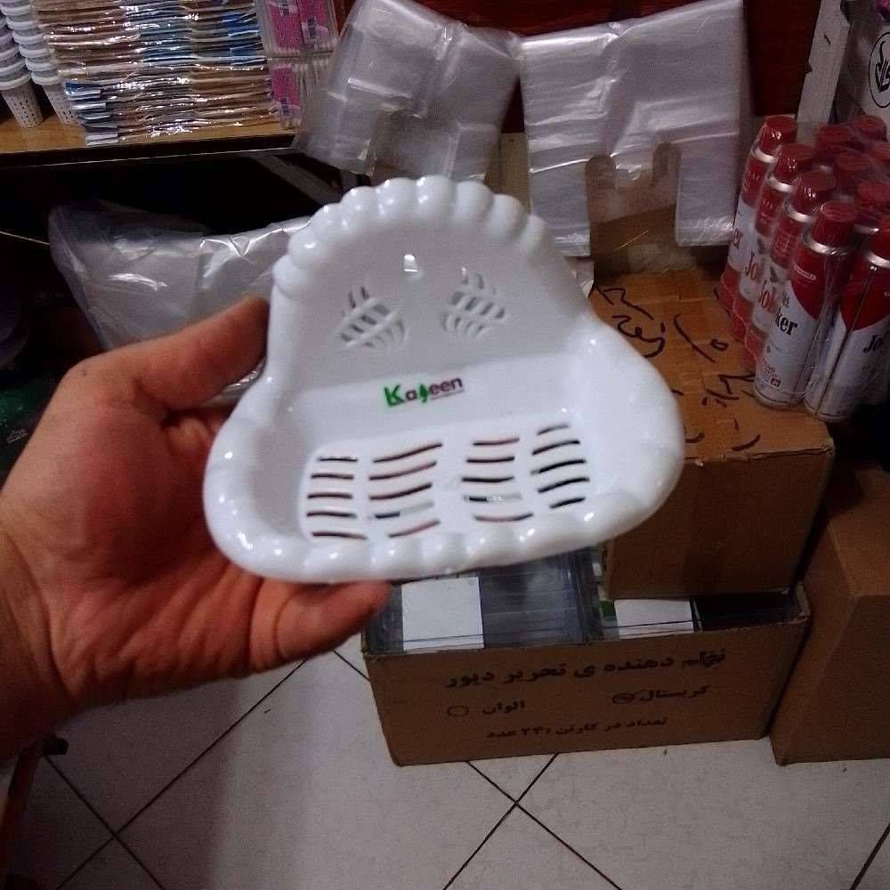 جا صابونی ریحانه کاجین 501003