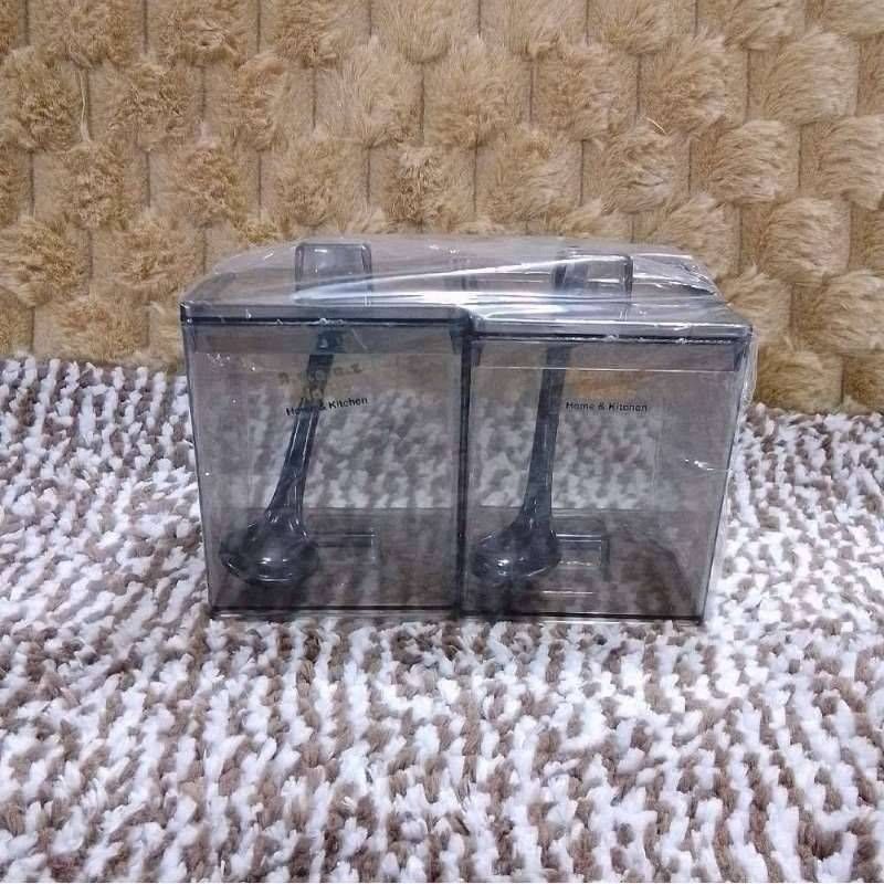 جا ادویه 4گوش پیمانه بزرگ طرح عروس 502440