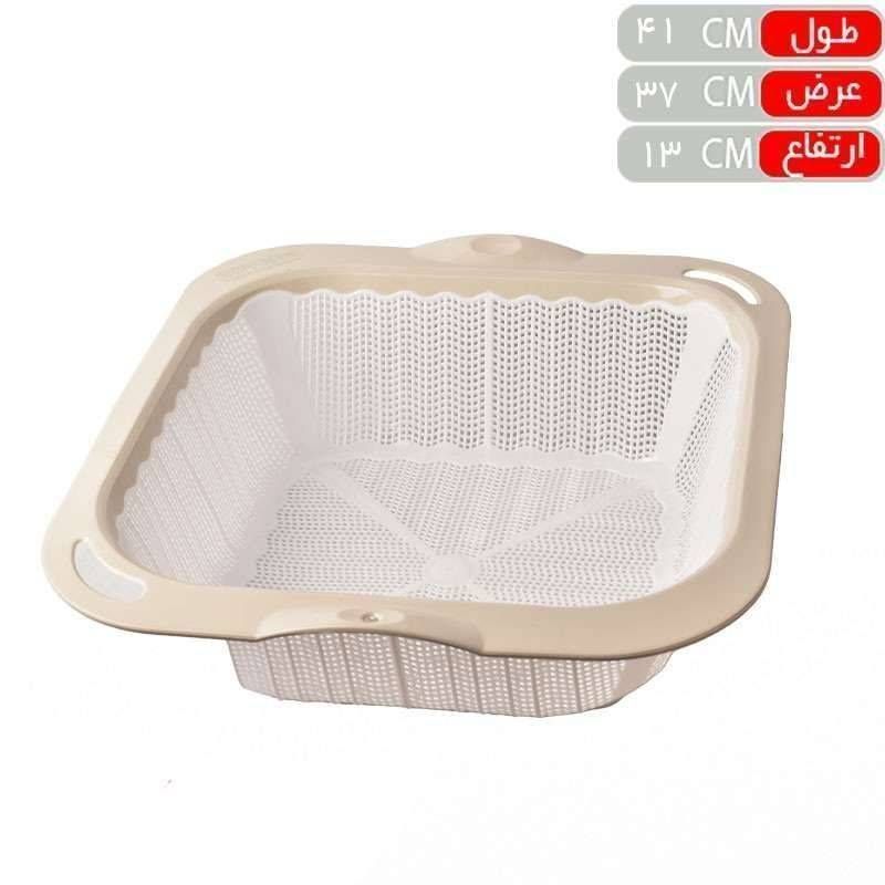 سبد سینک دورنگ سپنتا 505172