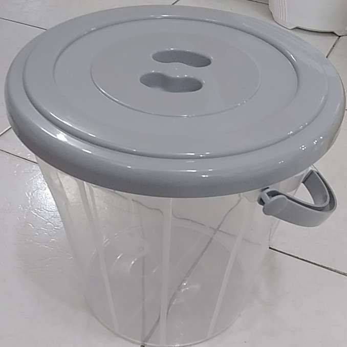 سطل مدرج همه کاره 25لیتری 502608