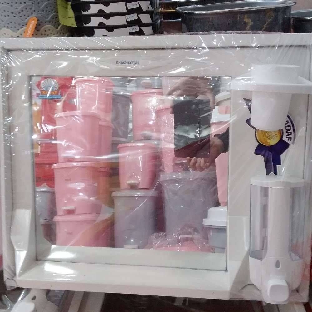 آینه سرویس مروارید 502913