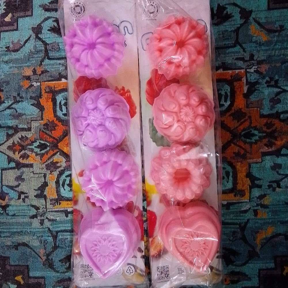 قالب ژله 4تایی 502250