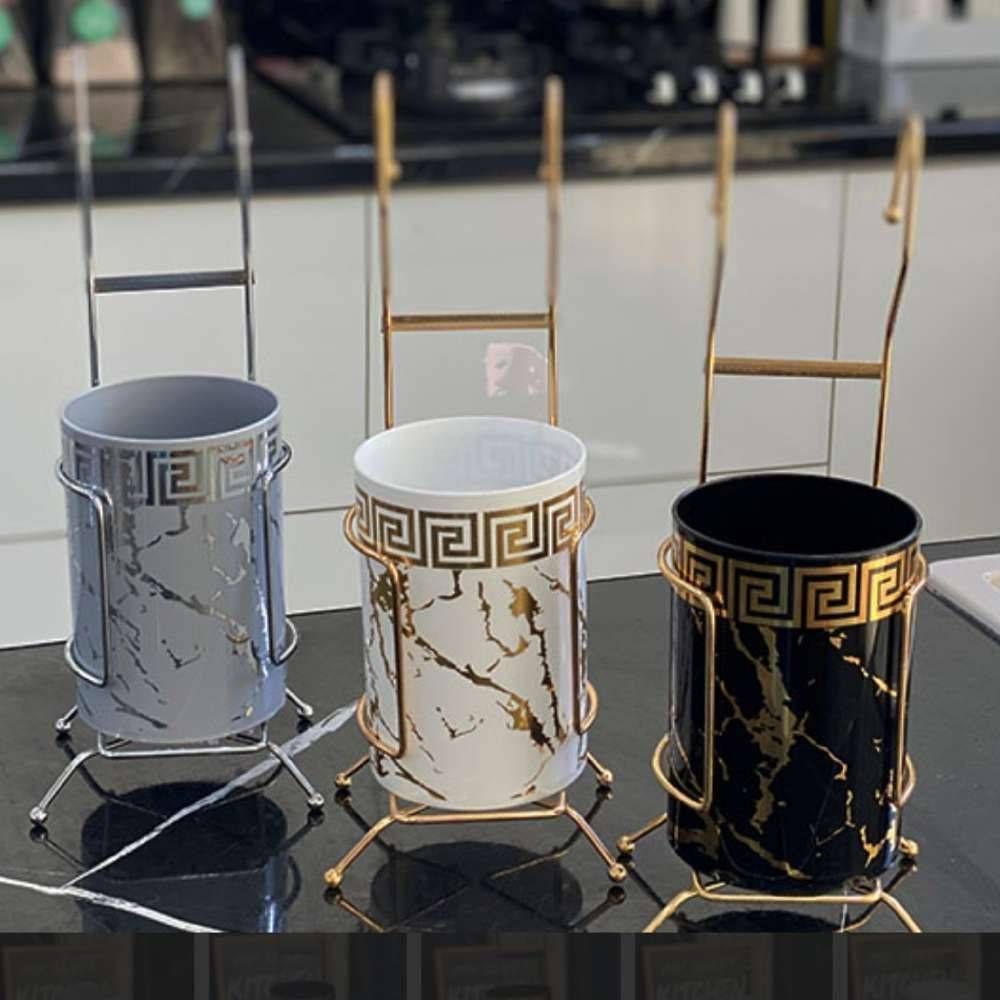 رزمن جا قاشقی آویز تک گرد 501078