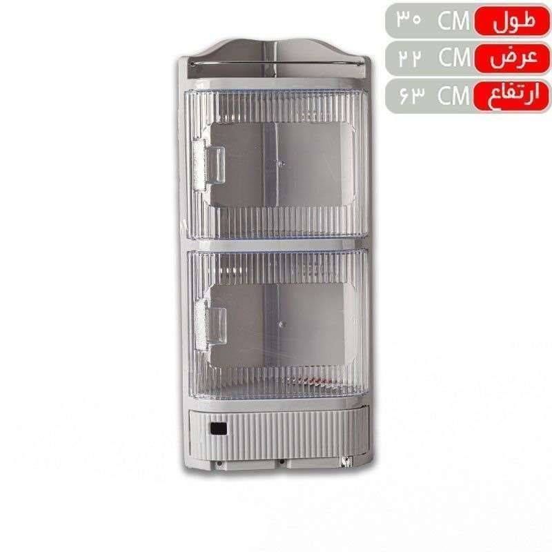 آسا سه گوش حمام افرا 505206