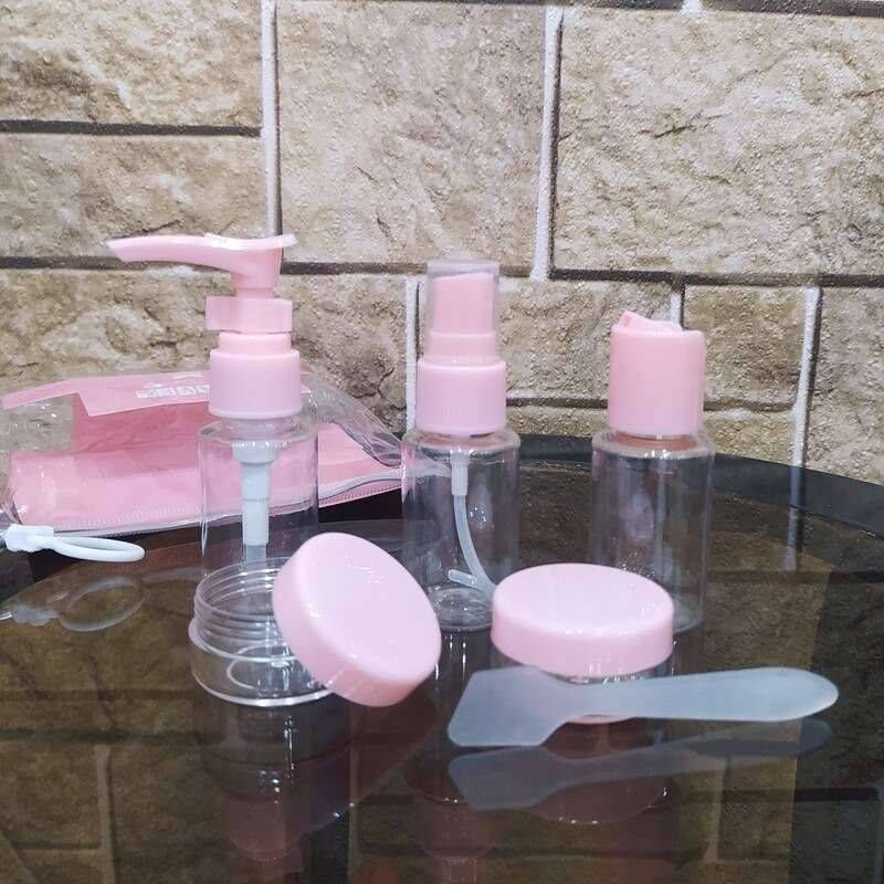 پک آرایشی وبهداشتی6پارچه 502916
