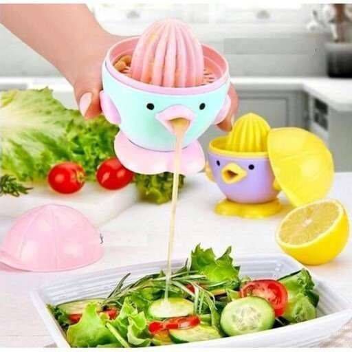 لیموگیر طرح جوجه505099
