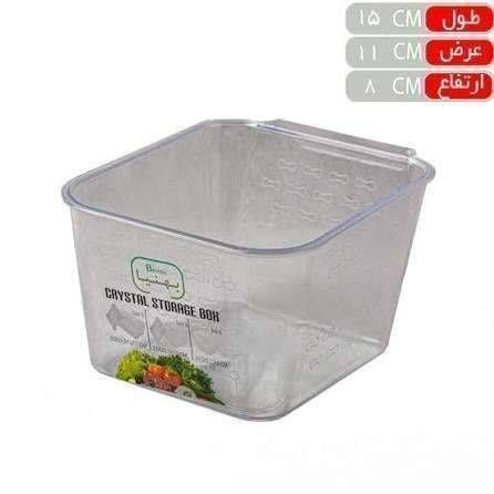 بهنیا مقسم مینی کریستال 501247