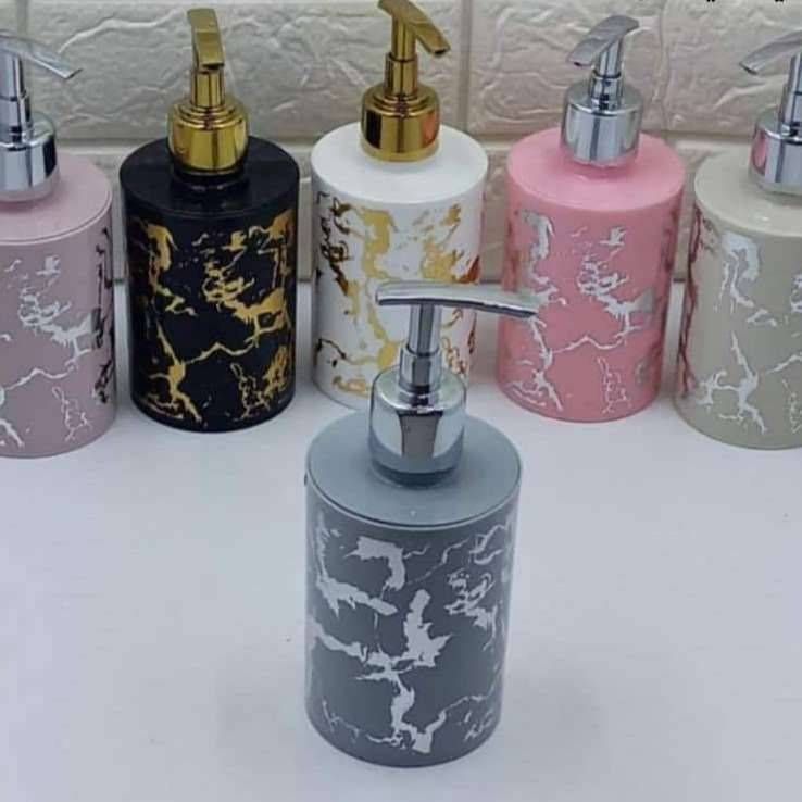 رزمن جا مایع گرد طرح ماربل الوان 501056