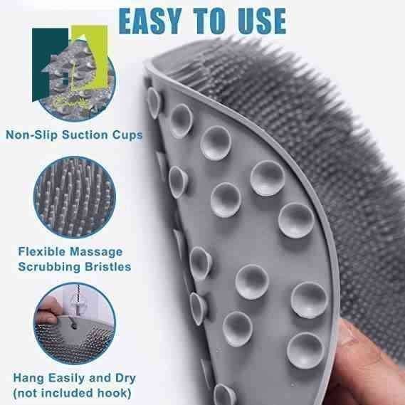 لیف سیلیکونی چسبونک دار 504007